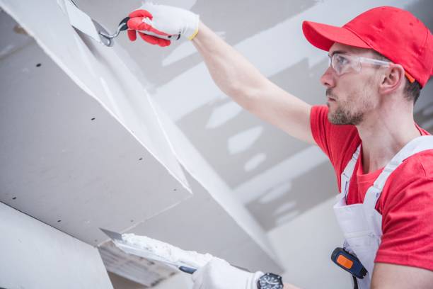 Our Drywall Installation Process